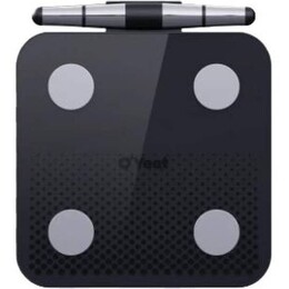 Ваги підлогові Oyeet BS-OY03 Dark Grey