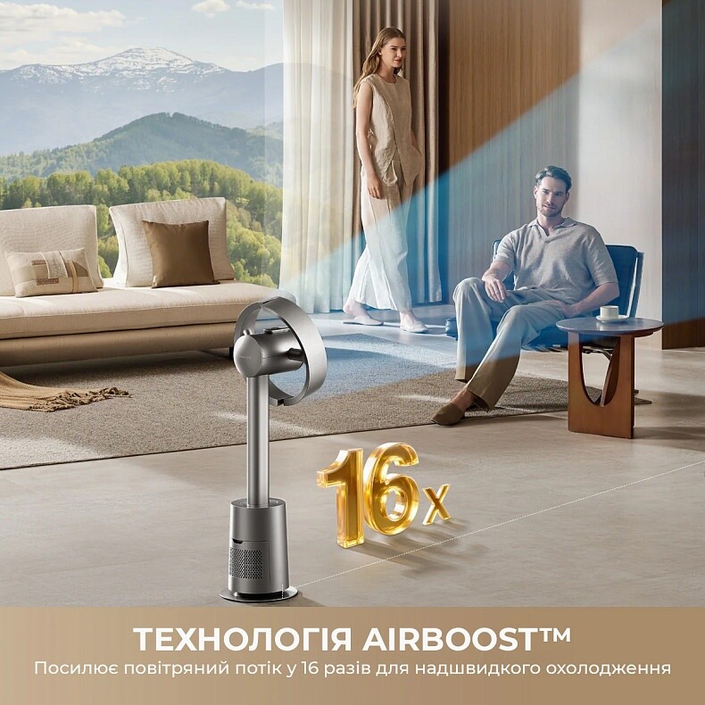 Вентилятор Dreame Bladeless Fan MF10 (CVF22A)