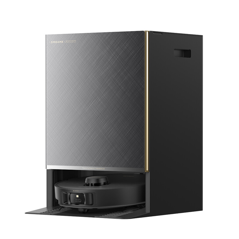 Робот-пылесос Dreame Bot Matrix 10 Pro Black (RLM61HE-Bl)