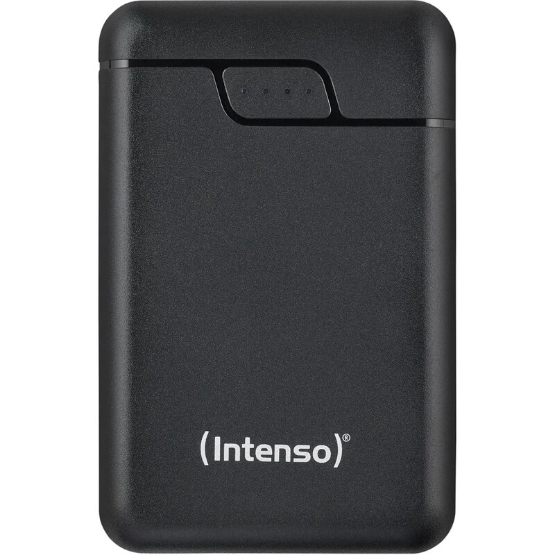 Универсальная мобильная батарея Intenso B10000 10000mAh, 12W, Black (7320530)