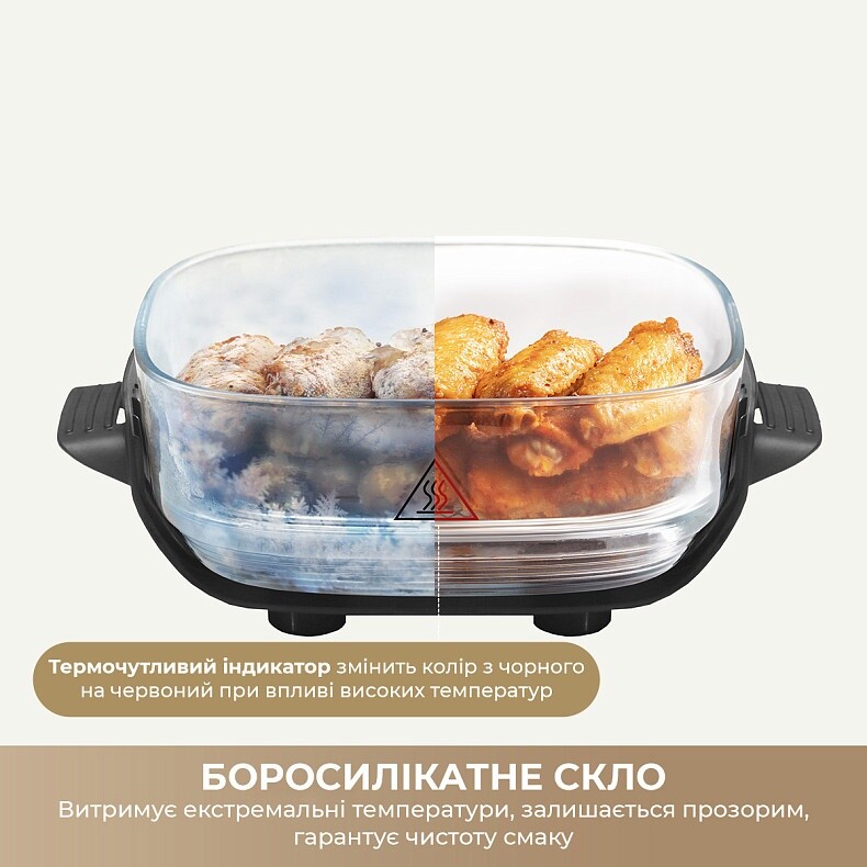 Мультипіч Dreame Tasti PT60 4.5L+2.5L Starlight Gray (DREAME-PT60-SG)