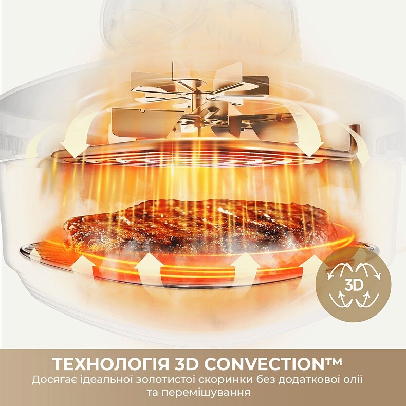 Мультипіч Dreame Tasti PT60 4.5L+2.5L Starlight Gray (DREAME-PT60-SG)