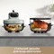 Фото - Мультипіч Dreame Tasti PT60 4.5L+2.5L Starlight Gray (DREAME-PT60-SG) | click.ua
