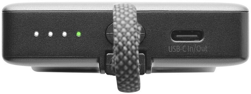 Универсальная мобильная батарея Intenso MC10000 10000mAh, 20W, Gray (7340034)