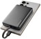 Фото - Универсальная мобильная батарея Intenso MC10000 10000mAh, 20W, Gray (7340034) | click.ua