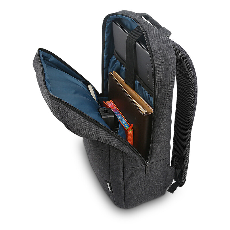 Рюкзак для ноутбука Lenovo Casual B210 Black (4X40T84059)
