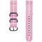 Фото - Ремінець Samsung Gear Premium Nato Pink-White (GP-R600BREECAE) | click.ua