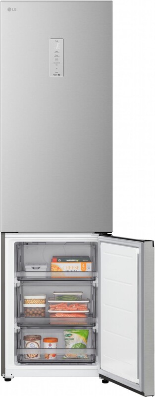 Холодильник LG GC-B509EMTM
