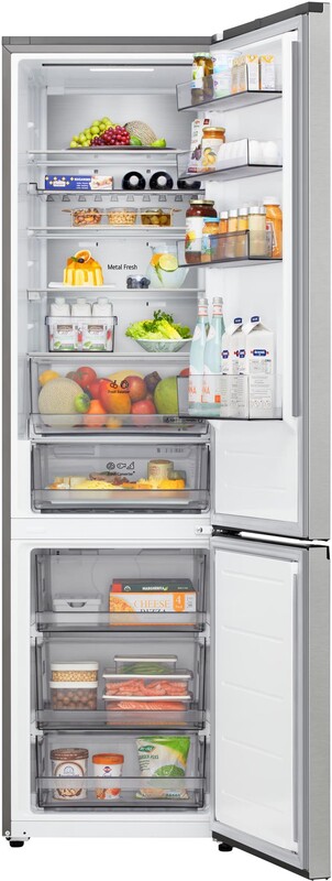 Холодильник LG GC-B509EMSM