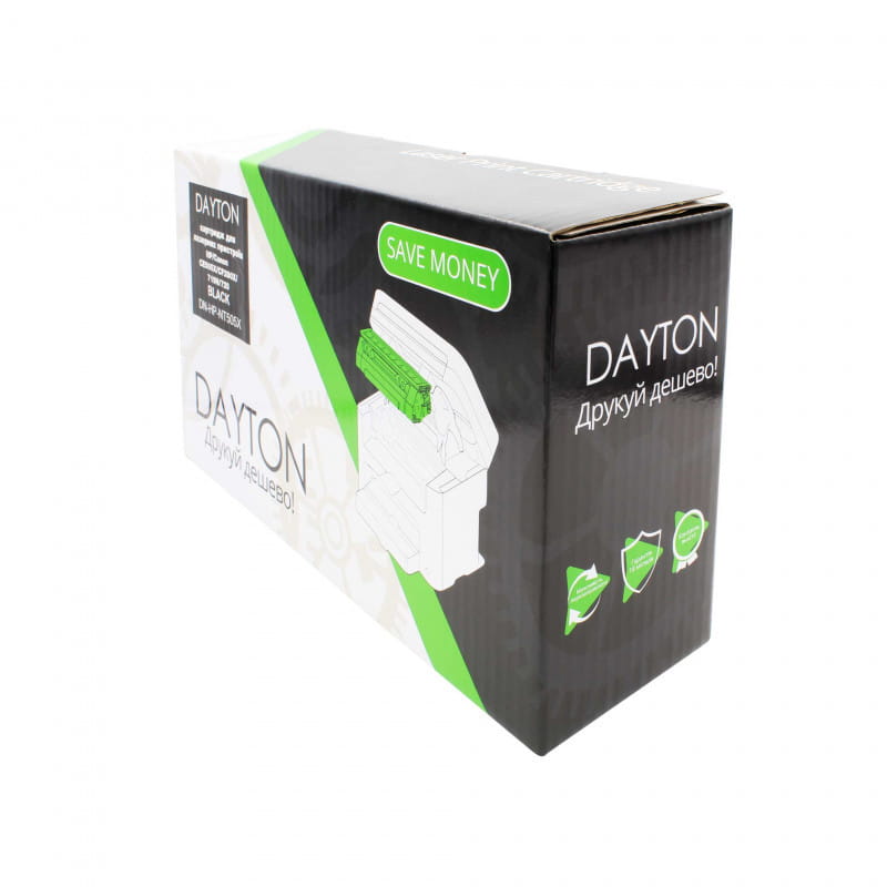 Картридж Dayton (DN-HP-NT505X) HP LJ M425dn/M425dw Black (CE505X/Canon 719H)
