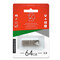 Фото - Флеш-накопичувач USB3.0 64GB T&G 117 Metal Series Silver (TG117SL-64G3) | click.ua