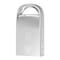 Фото - Флеш-накопичувач USB 32GB T&G 107 Metal Series Silver (TG107-32G) | click.ua