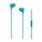 Фото - Гарнітура Ttec Pop Turquoise (2KMM13TZ) | click.ua