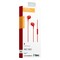 Фото - Гарнитура Ttec Pop Red (2KMM13K) | click.ua