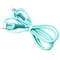 Фото - Кабель Dengos USB - Lightning (M/M), 1 м, Blue (PLS-L-IND-SOFT-BLUE) | click.ua