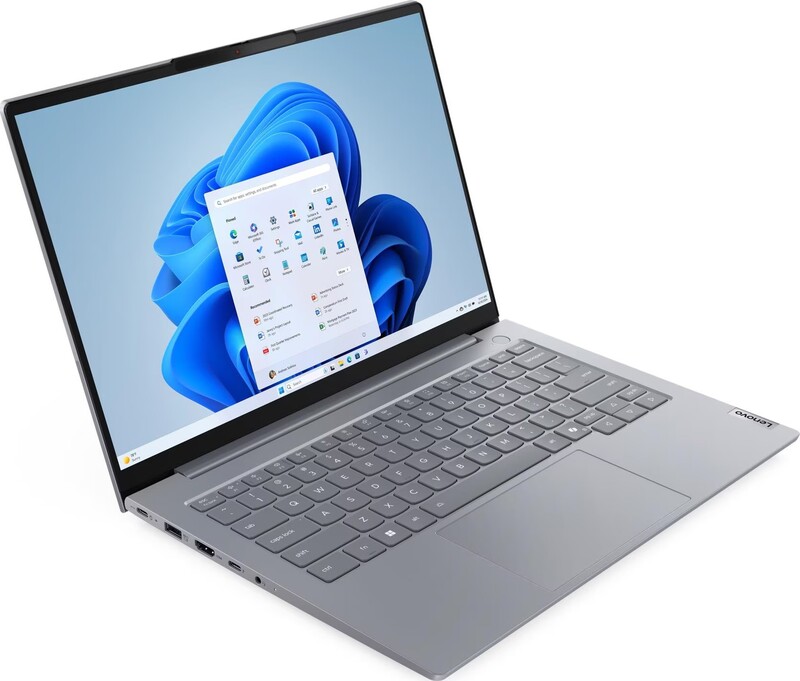 Ноутбук Lenovo ThinkBook 14 G9 IRL (21UY0067RA) Arctic Grey