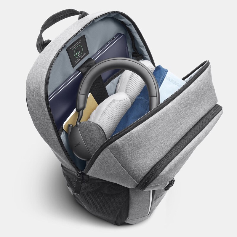 Рюкзак для ноутбука Dell Pro 14-16 Plus EcoLoop Urban Grey (460-BFDD)