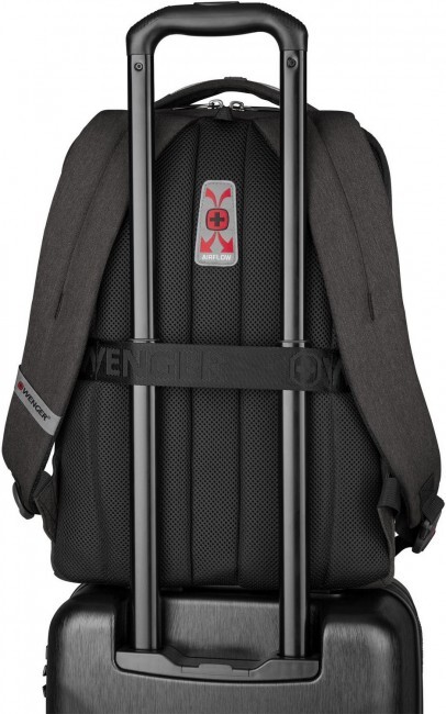 Рюкзак для ноутбука Wenger MX Professional 16" Grey (611641)
