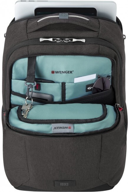 Рюкзак для ноутбука Wenger MX Professional 16" Grey (611641)