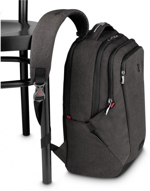 Рюкзак для ноутбука Wenger MX Professional 16" Grey (611641)