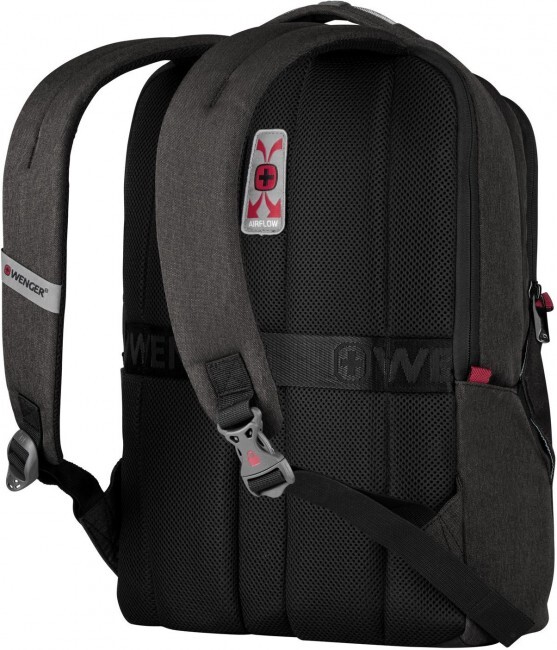Рюкзак для ноутбука Wenger MX Professional 16" Grey (611641)