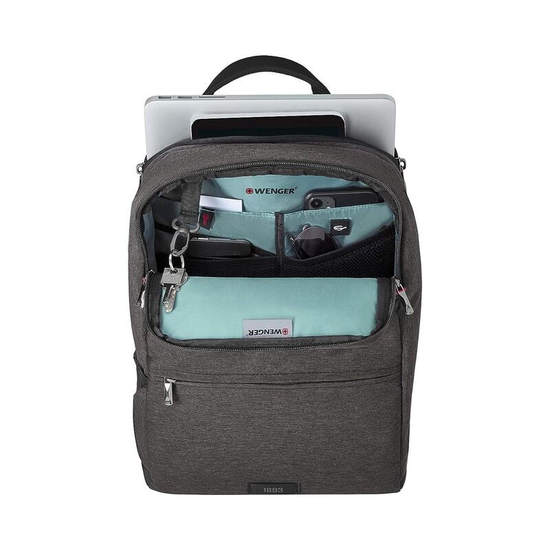 Рюкзак для ноутбука Wenger MX Reload 14" Grey (611643)