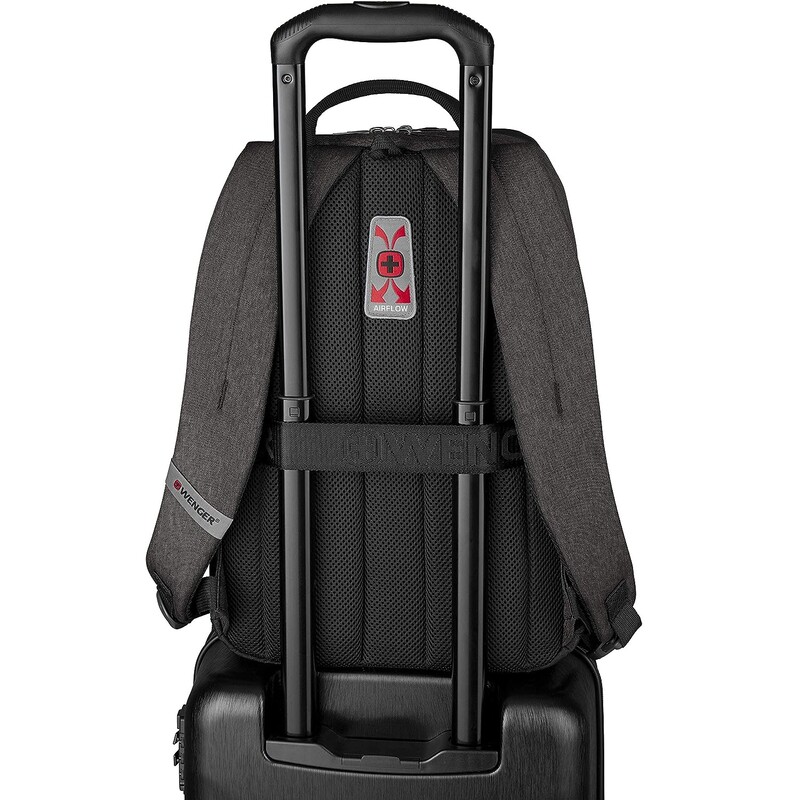Рюкзак для ноутбука Wenger MX Reload 14" Grey (611643)