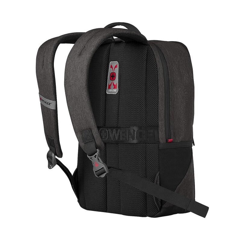 Рюкзак для ноутбука Wenger MX Reload 14" Grey (611643)