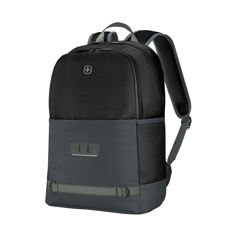 Рюкзак для ноутбука Wenger Next 24 Tyon 16" Black (653182)