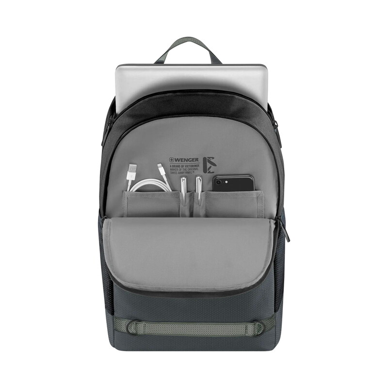 Рюкзак для ноутбука Wenger Next 24 Tyon 16" Black (653182)