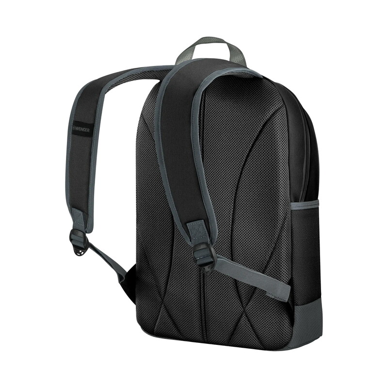 Рюкзак для ноутбука Wenger Next 24 Tyon 16" Black (653182)