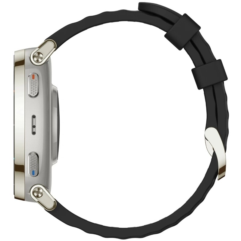 Смарт-годинник Amazfit Active 3 Premium Silver (W2559GL1N)