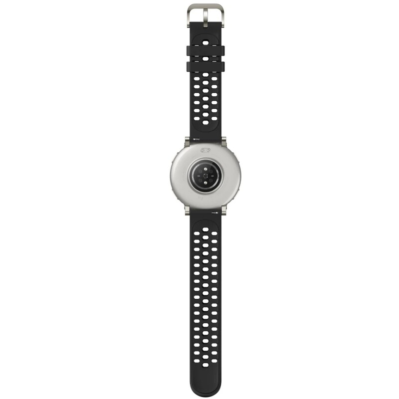 Смарт-годинник Amazfit Active 3 Premium Silver (W2559GL1N)