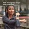 Фото - Смарт-годинник Amazfit Active 3 Premium Silver (W2559GL1N) | click.ua