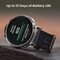Фото - Смарт-годинник Amazfit Active 3 Premium Silver (W2559GL1N) | click.ua