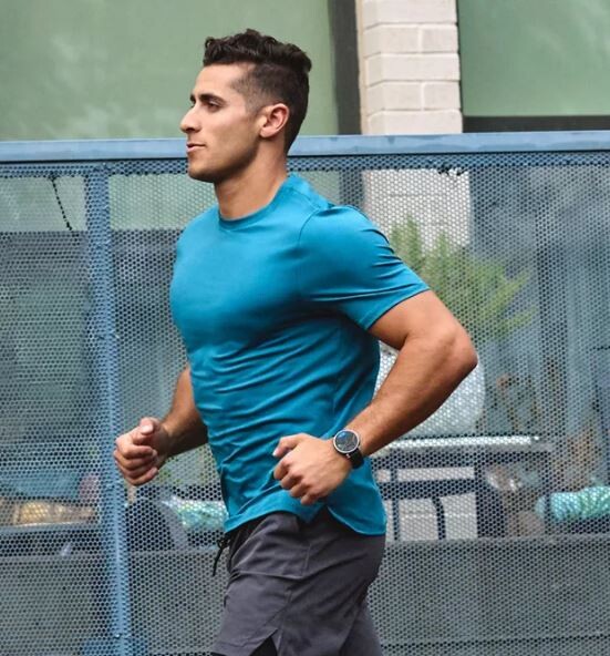 Смарт-годинник Amazfit Active 3 Premium Blue (W2559GL2N)