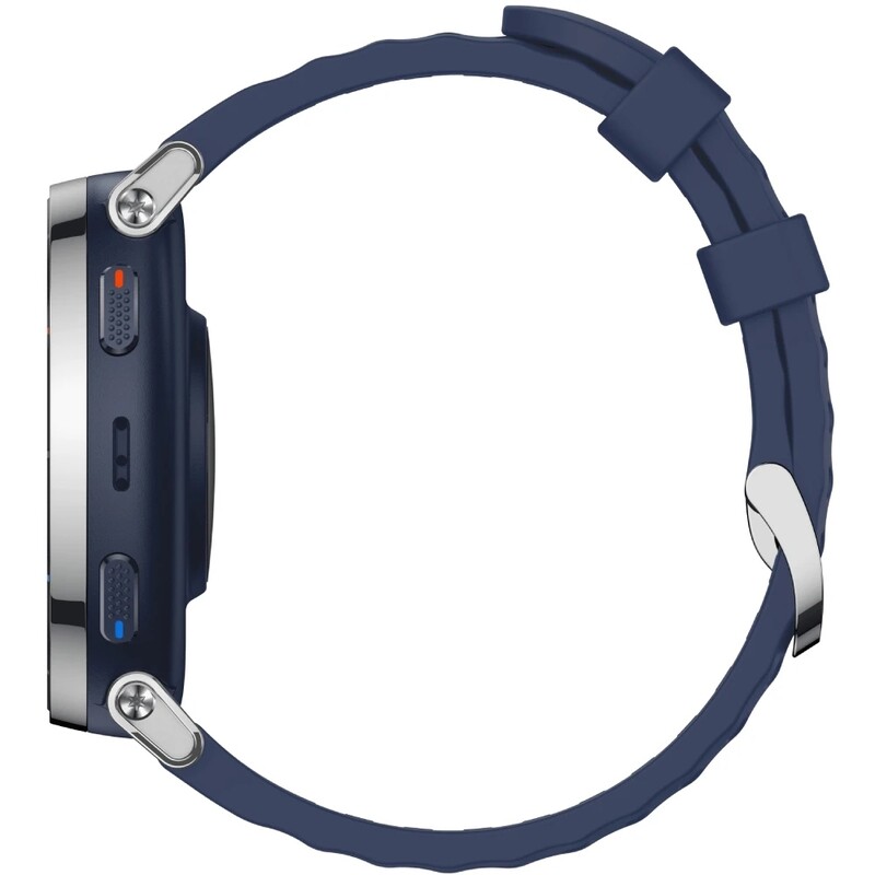 Смарт-годинник Amazfit Active 3 Premium Blue (W2559GL2N)