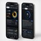 Фото - Смарт-годинник Amazfit Active 3 Premium Blue (W2559GL2N) | click.ua