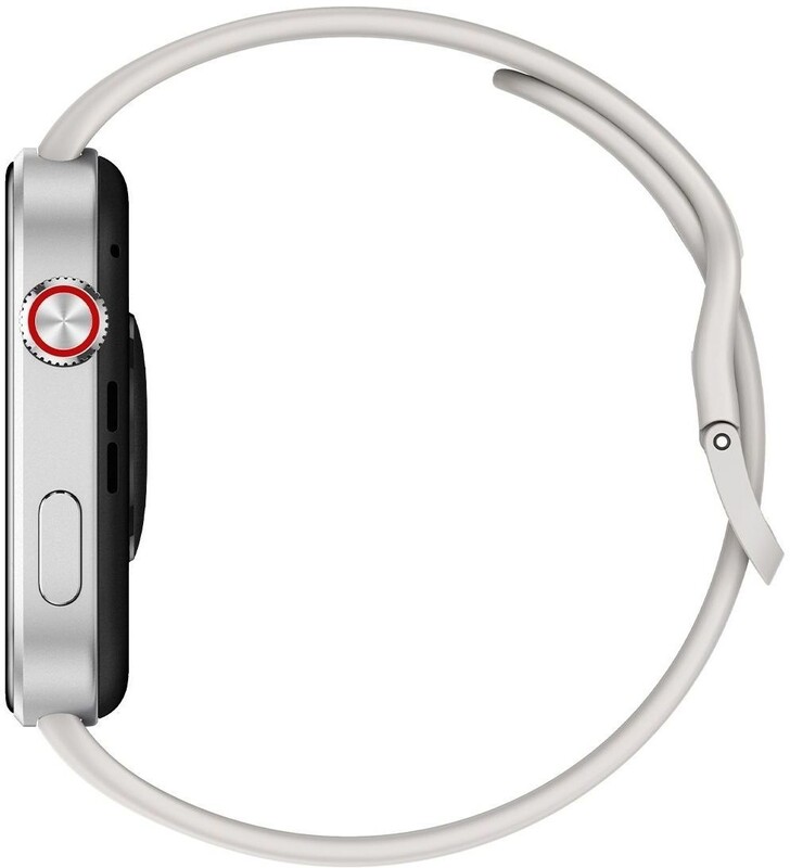 Смарт-годинник Xiaomi Redmi Watch 6 Silver Gray (BHR08CUGL)