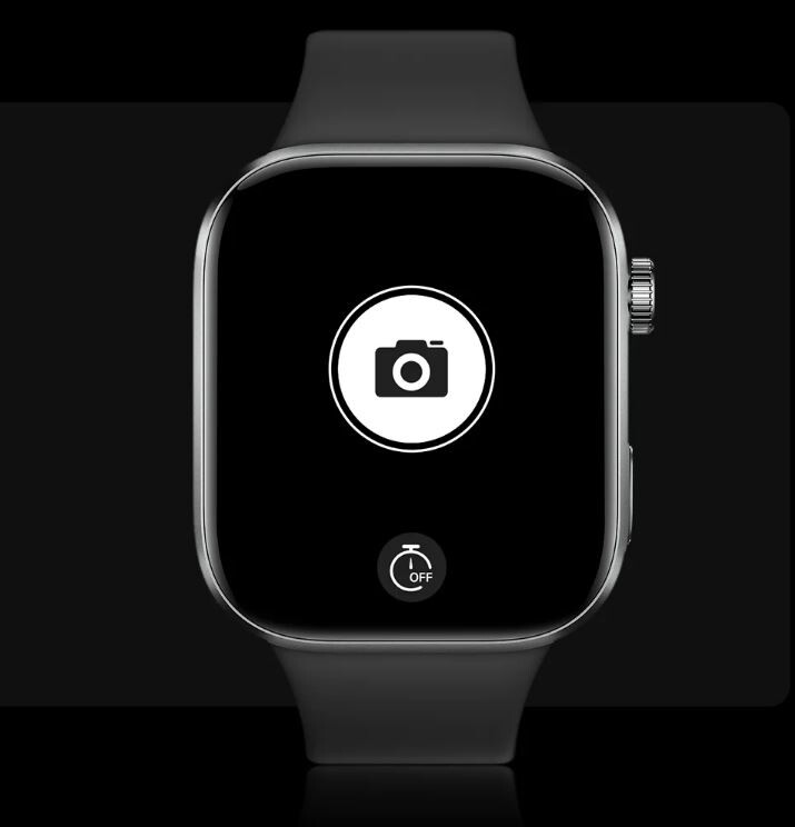 Смарт-годинник Xiaomi Redmi Watch 6 Obsidian Black (BHR08CIGL)
