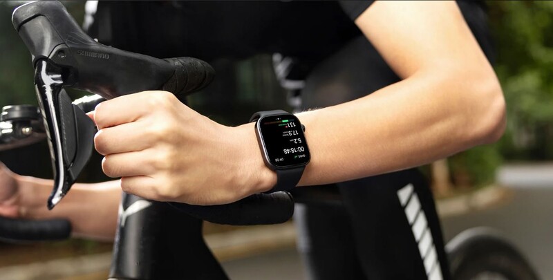 Смарт-годинник Xiaomi Redmi Watch 6 Obsidian Black (BHR08CIGL)