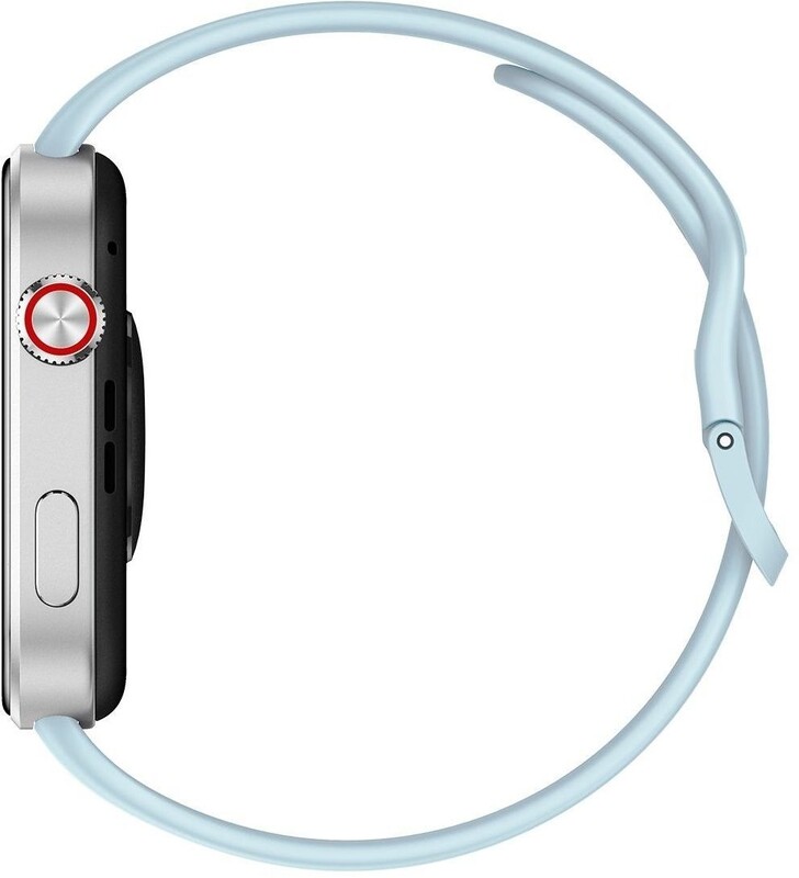 Смарт-годинник Xiaomi Redmi Watch 6 Glacier Blue (BHR08CWGL)