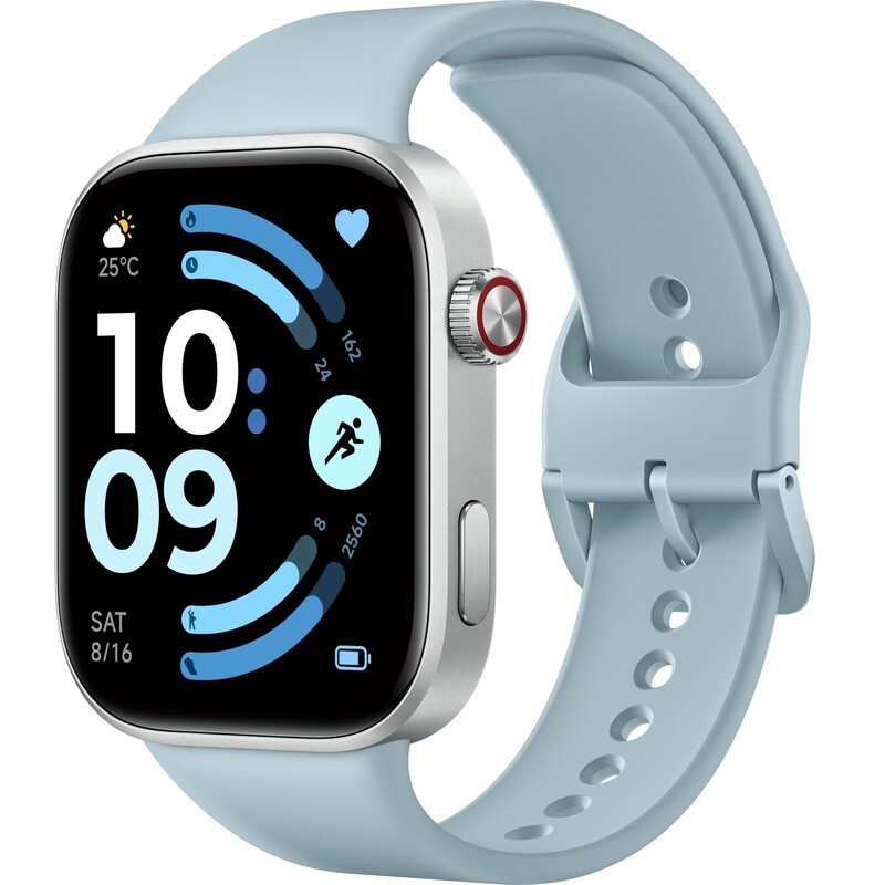 Смарт-годинник Xiaomi Redmi Watch 6 Glacier Blue (BHR08CWGL)