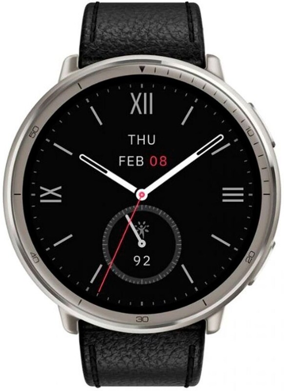 Смарт-годинник Amazfit Active 2R Premium Black (W2437GL1N)