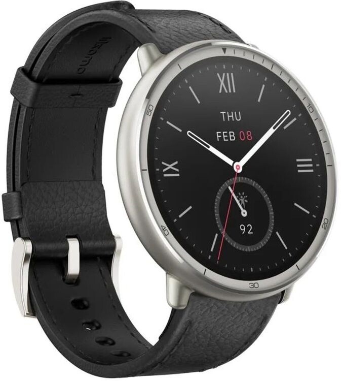 Смарт-годинник Amazfit Active 2R Premium Black (W2437GL1N)