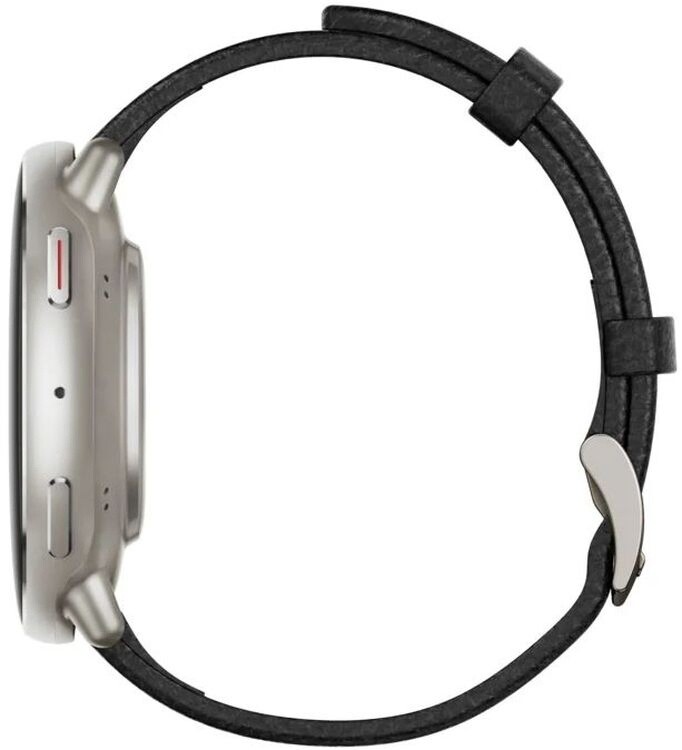 Смарт-годинник Amazfit Active 2R Premium Black (W2437GL1N)
