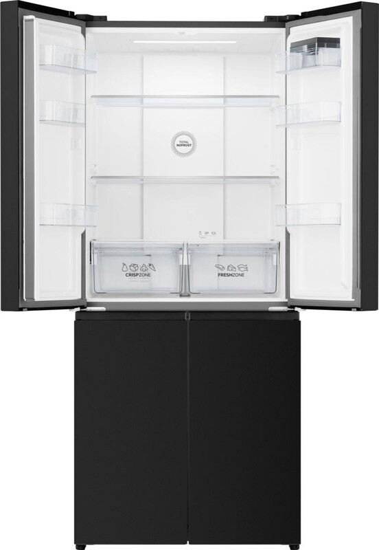 Холодильник Gorenje NRM819E61BX