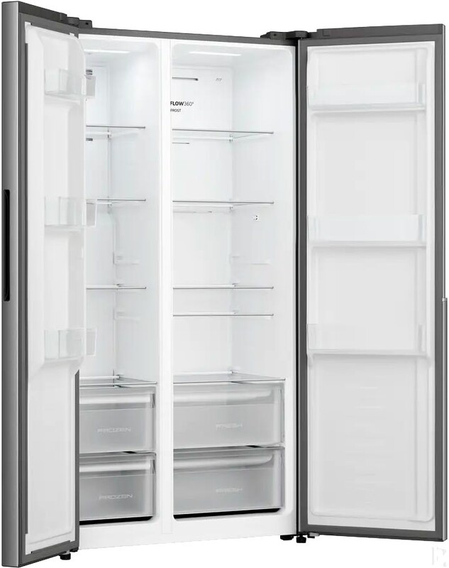 Холодильник Gorenje NRS917E41X