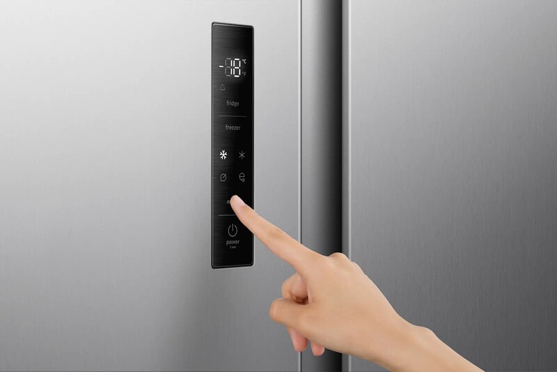 Холодильник Gorenje NRS917E41X