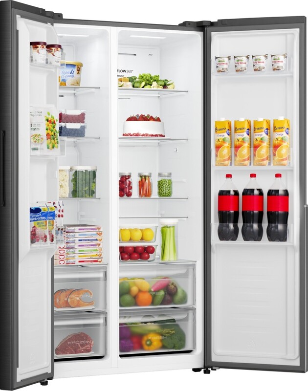 Холодильник Gorenje NRS917E41BX